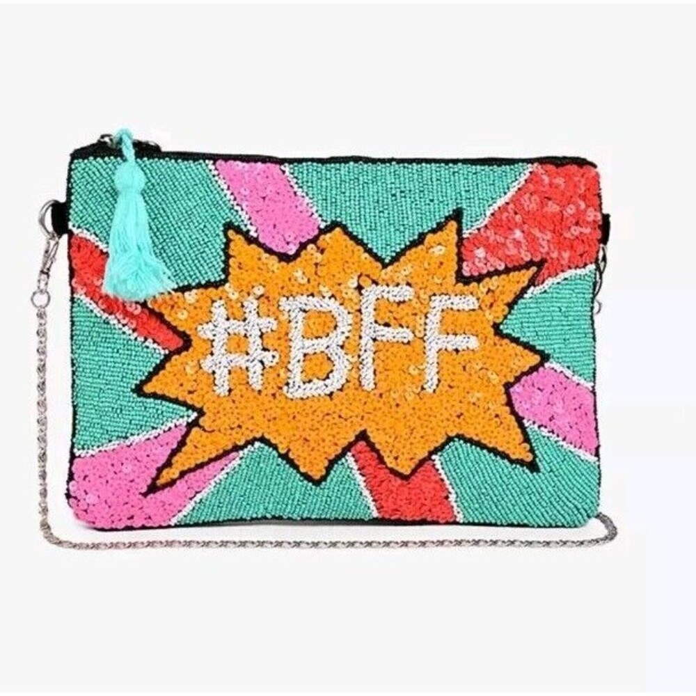 Gal Pal Requirement BFF Clutch MSRP $130